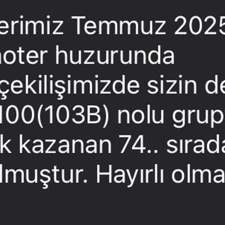 Fuzul Ev Çekiliş Sistemi Şeffaf Ve Güvenilir Değil