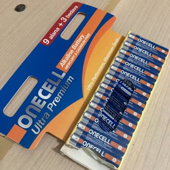 Yanlış Pil Satışı Ve İade Reddi Nedeniyle Mağduriyet Yaşadım