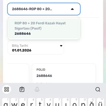 Sigorta Poliçesi Sonlandırmada Beklenenden Yüksek Kesinti Ve Yetersiz Bilgilendirme