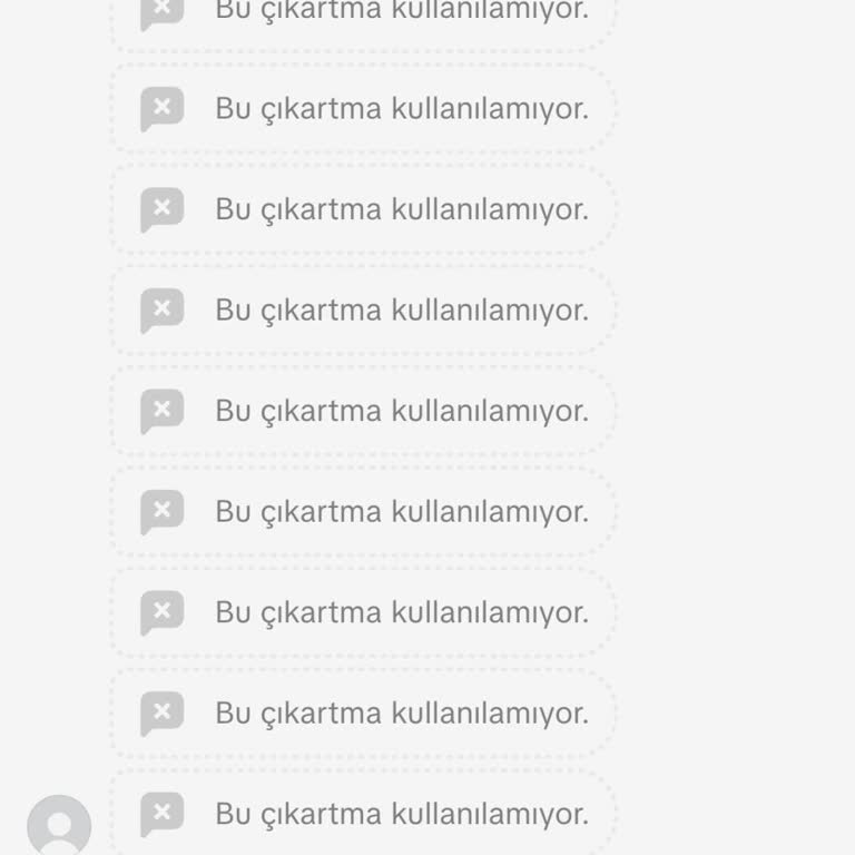 TikTok'ta 'Dürtme' Çıkartmasının Kullanılamaması Sorunu