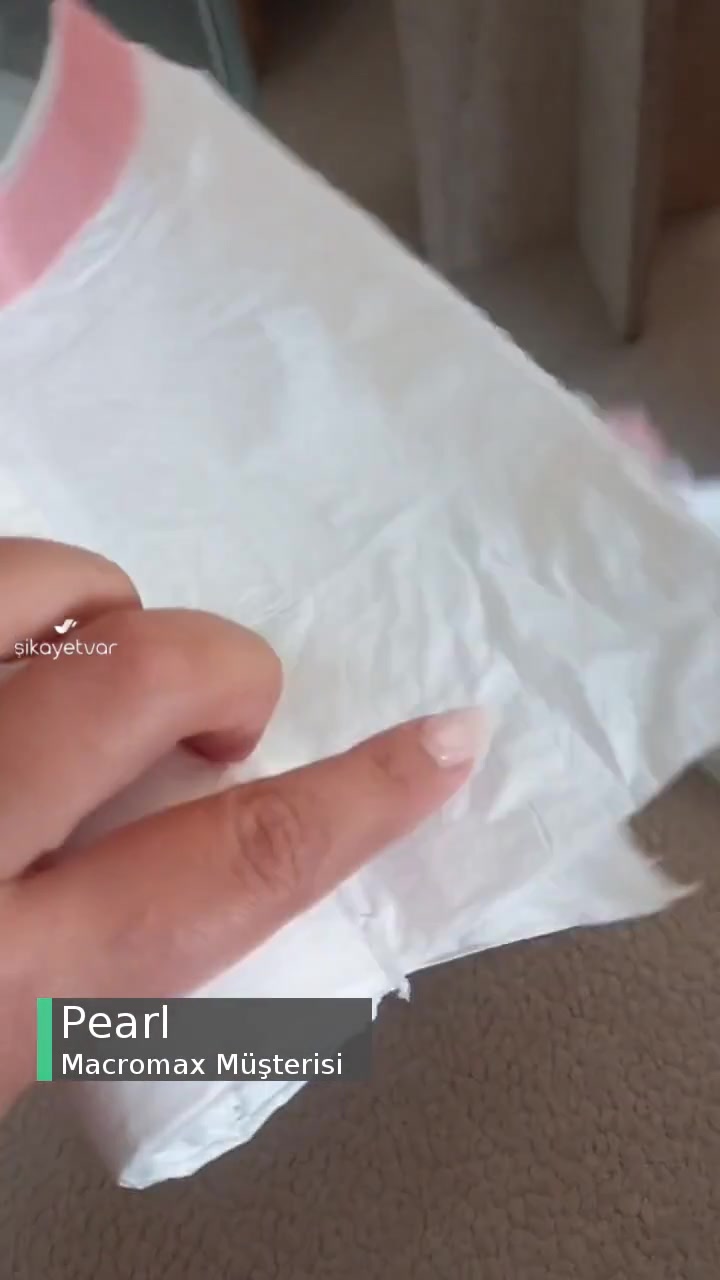 Macromax Çöp Poşeti Sıkıntısı videonun kapak resmi