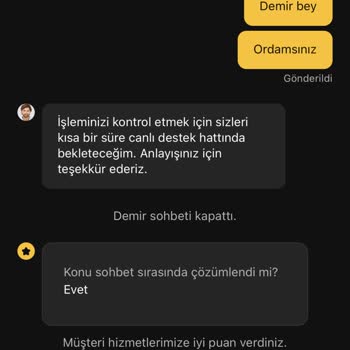 Kazandığım Paranın Ödenmemesi Ve Müşteri Hizmetleri Tarafından Engellenmem