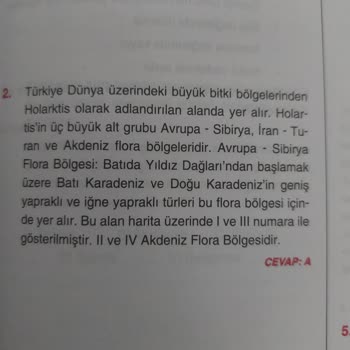 KPSS Coğrafya Soru Bankasında Baskı Ve Cevap Anahtarı Hataları Endişelendiriyor