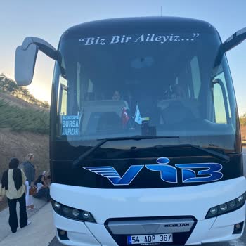 Otobüs Arızası Sonrası Yol Kenarında Mağdur Bekletildik