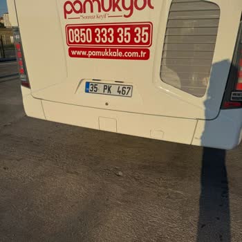 Pamukkale Turizmde Açıklamasız 3 Saatlik Gecikme Ve İlgisizlik Mağduriyeti