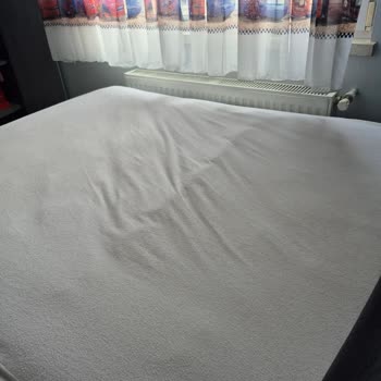 İdaş Yatakta Süregelen Kılıf Şişmesi Ve İlgisiz Müşteri Hizmeti