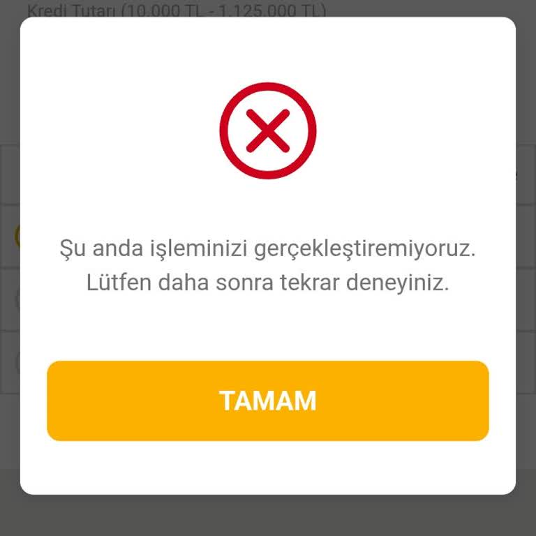 Sky Limit Özelliği Sürekli Hata Veriyor, Kullanamıyorum