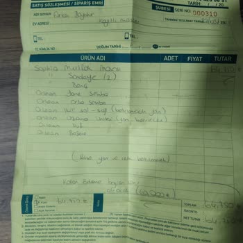 Eksik Ve Hasarlı Ürünler, Teslimat Ve Muhatap Bulamama Mağduriyeti Yaşıyoruz