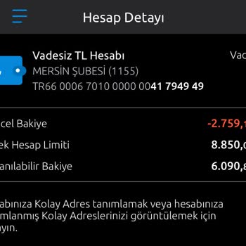 Bilgim Dışında Yapılan Fatura Ödemesi İçin İade Talebi