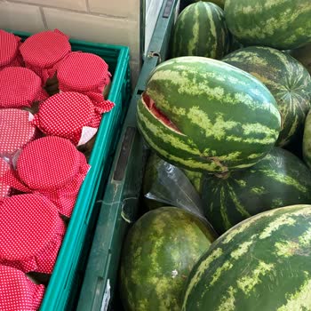 Migros Symbol AVM'de Meyve-Sebze Reyonunda Kötü Koku Ve Hijyen Sorunu