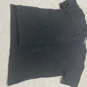 Yıkamada Çeken Ve Solan Tişört İçin İade Talebim Reddedildi