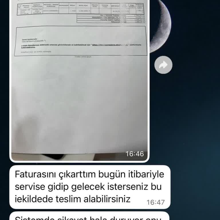 Bir Yıldır Tamir Edilmeyen Ürün Ve Bayi Yetkilisinin Sorumsuz Tavrı