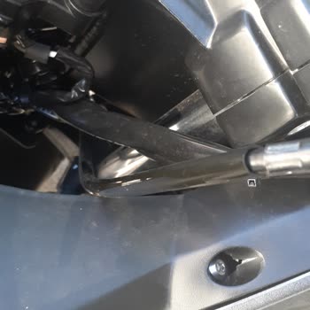 2.000 Km'de Bajaj RS200 Grenajlarında Erken Deformasyon Ve Servis Mağduriyeti