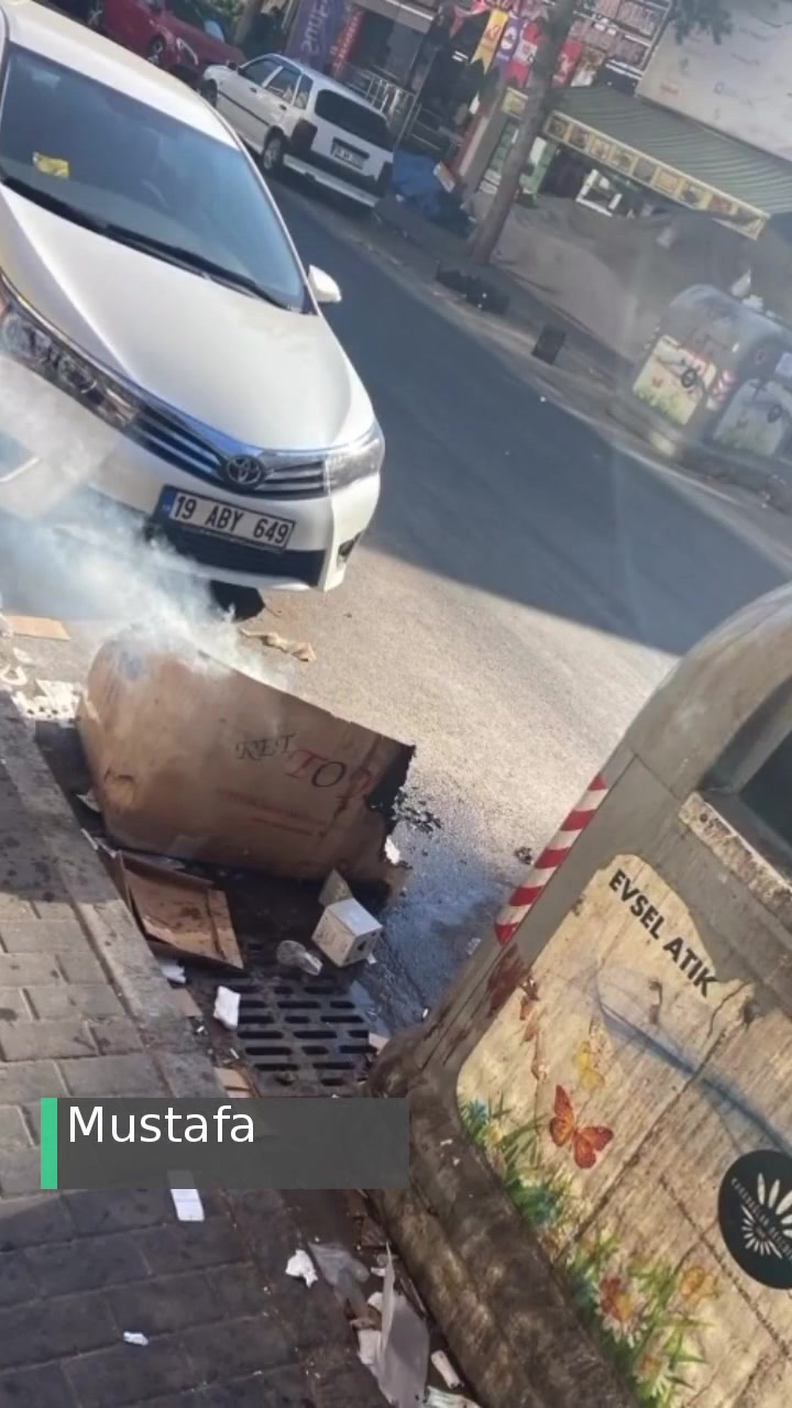 Karabağlar Belediyesi Temizlik İşleri Müdürlüğü Ne Yapıyor? videonun kapak resmi