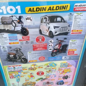 Aldığım Elektrikli Mopedin Parası İade Edilmedi Ve Müşteri Hizmetleri Çözüm Sunmuyor