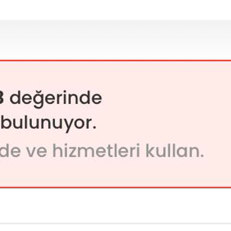Kullanmadığım Süre İçin Haksız Borç Yansıtıldı, Mağduriyetim Giderilmiyor