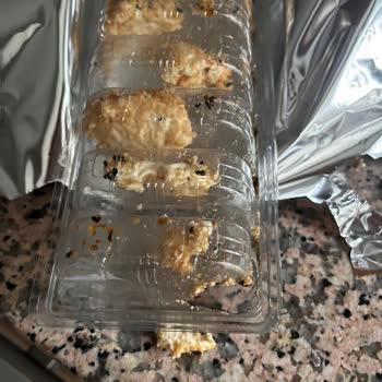 Online Siparişimde Fare Dışkısı Çıktı Market Hijyeni Büyük Risk Taşıyor