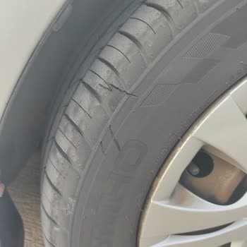 Kumho Tires Yeni Alınan Lastiklerde Kısa Sürede Deformasyon Ve İlgisizlik
