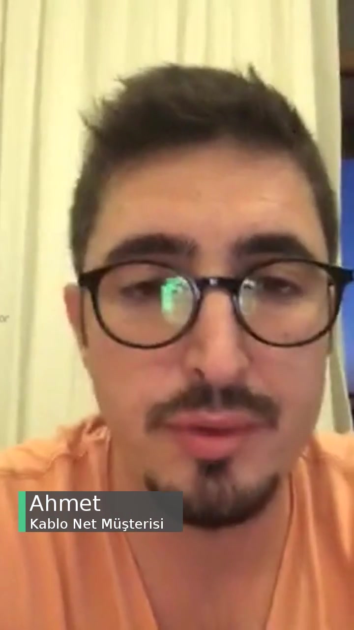 Kablo Net Müşteri Memnuniyeti Koca Bir 0, Pişmanlık! videonun kapak resmi