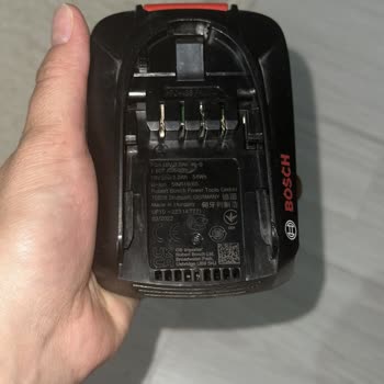 Bosch Unlimited 7 Süpürge: Sürekli Parça Sorunu Ve Garanti Mağduriyeti