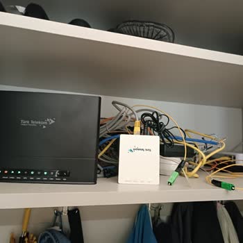 Türk Telekom Modem Değişikliği Sonrası İnternetimin Kesilmesi Ve Çözüm Alamamam