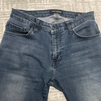 4 Ayda Yıpranan Jean Pantolon Hayal Kırıklığı Yarattı