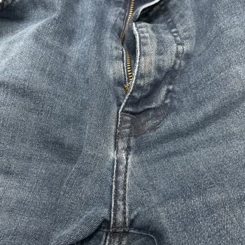 4 Ayda Yıpranan Jean Pantolon Hayal Kırıklığı Yarattı
