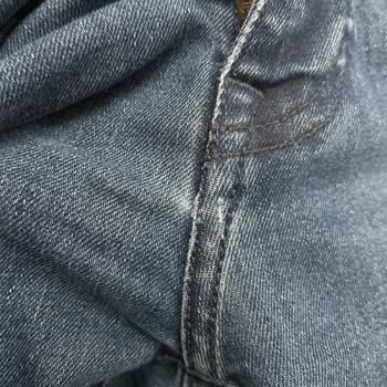 4 Ayda Yıpranan Jean Pantolon Hayal Kırıklığı Yarattı