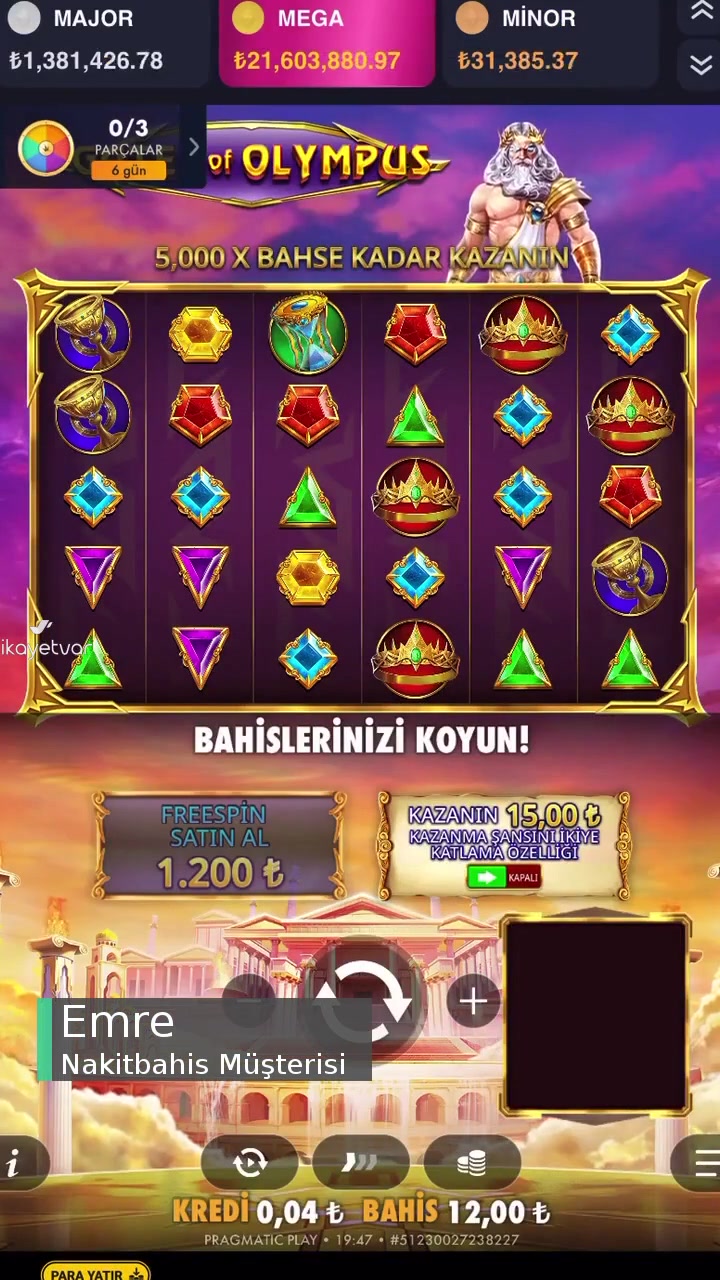 Nakitbahis Her Şey Ortada! videonun kapak resmi