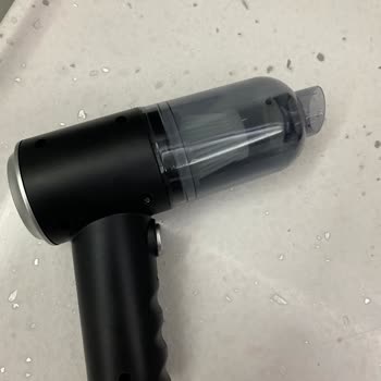 Aldığım Oto Süpürgenin Emiş Gücü Tanıtımdaki Gibi Çıkmadı