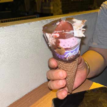 Cornetto Dondurma İçeriğinde Eksiklik Ve Tekrarlayan Ambalaj Sorunu