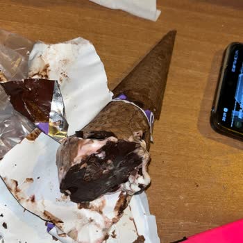 Cornetto Dondurma İçeriğinde Eksiklik Ve Tekrarlayan Ambalaj Sorunu