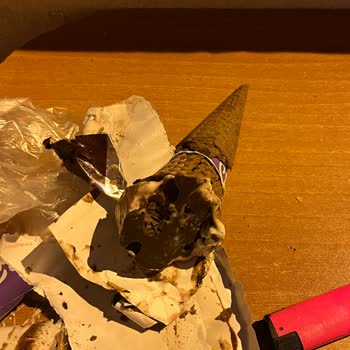 Cornetto Dondurma İçeriğinde Eksiklik Ve Tekrarlayan Ambalaj Sorunu