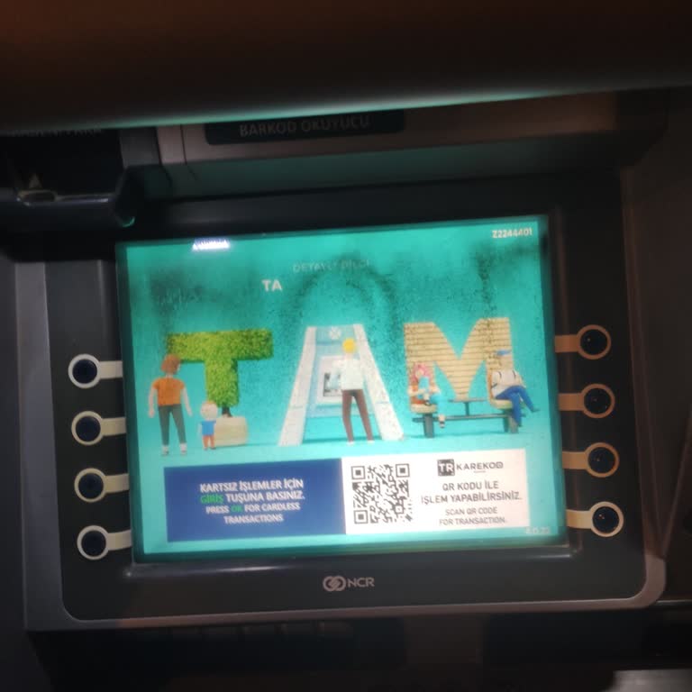Papara ATM'de Yutulan Param İçin Acil Destek ve İade Talebi