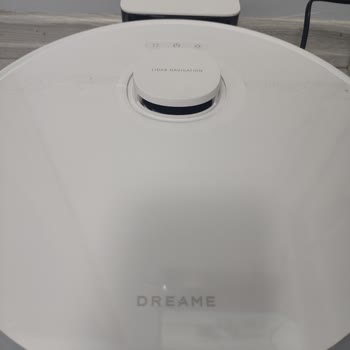 Dreame Bot L10s Pro Süpürme Fonksiyonu Çalışmıyor