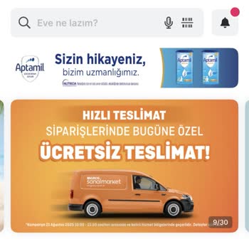 Kampanya Süresi Bitmeden Hızlı Teslimat Seçeneğinin Kapanmasıyla Mağduriyet Yaşadım