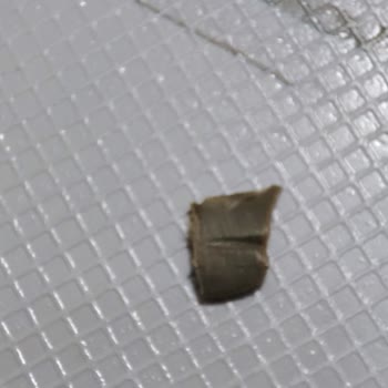 Karmando Dondurmanın İçinde Plastik Bir Parça Çıktı