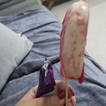 Aldığım Dolce Dondurmanın Çeşitleri Birbirine Karışmış Şekilde Çıktı