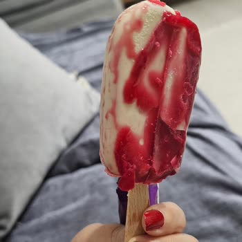 Aldığım Dolce Dondurmanın Çeşitleri Birbirine Karışmış Şekilde Çıktı