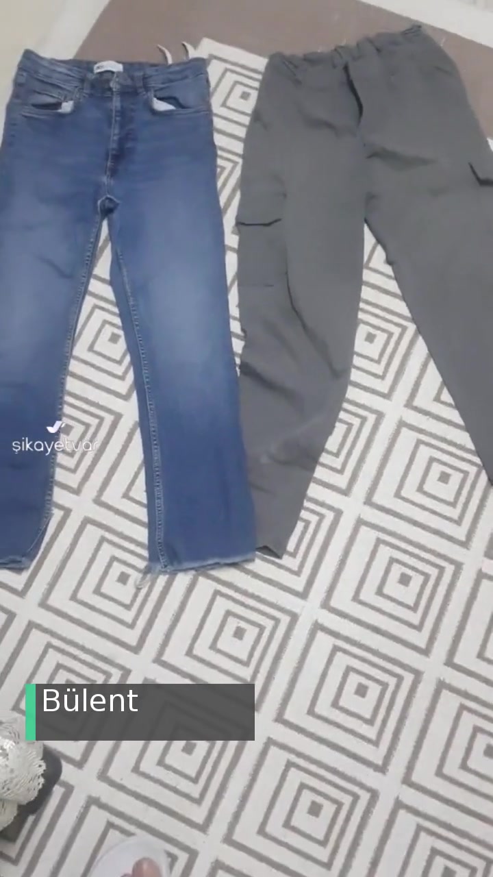 Taktik Pantolon | Kargopantolon.site Su Geçirmez İş Pantolonu Diye Bunlar Geldi! videonun kapak resmi