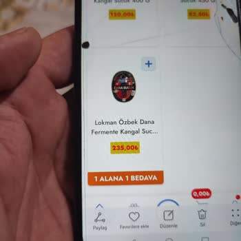 Kampanya Hediyesi Verilmedi, Mağdur Edildim