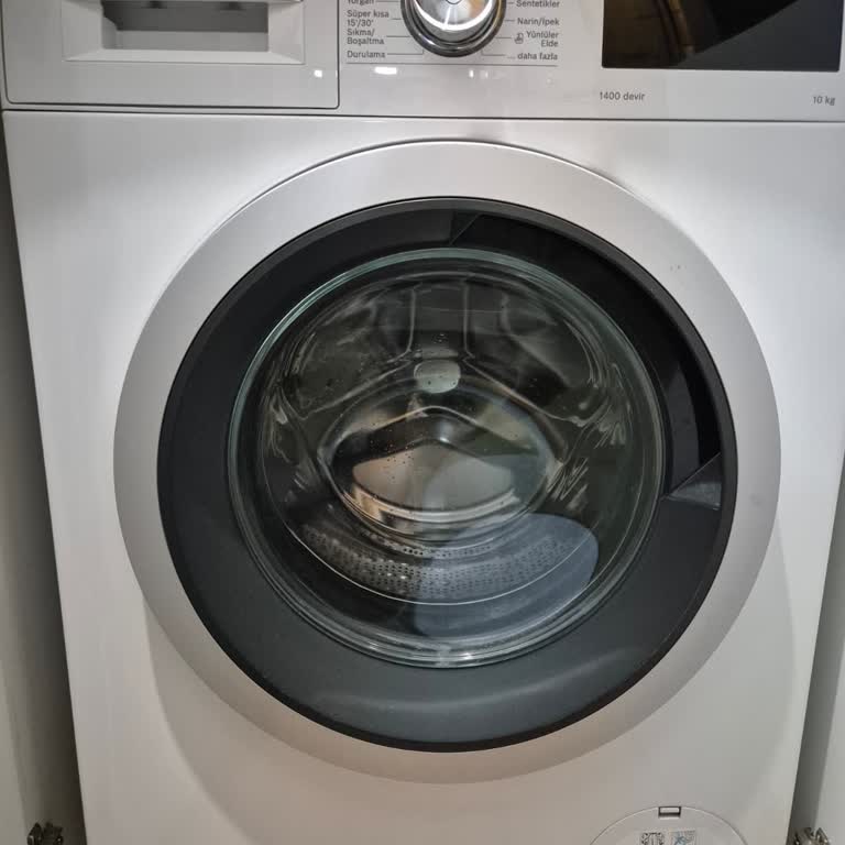 Yeni Alınan Çamaşır Makinesi Sürekli Arıza Yapıyor, Servis Çözüm Sunmuyor