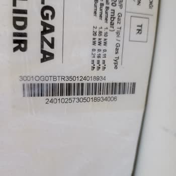 15 Gündür Beklenen Ankastre Ocak Kurulumu Yapılmıyor, Mağduriyet Sürüyor