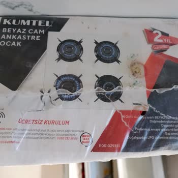 15 Gündür Beklenen Ankastre Ocak Kurulumu Yapılmıyor, Mağduriyet Sürüyor