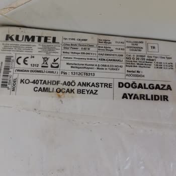 15 Gündür Beklenen Ankastre Ocak Kurulumu Yapılmıyor, Mağduriyet Sürüyor