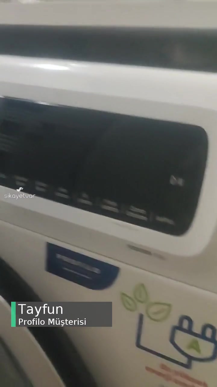 Profilo Bozuk Makine Satışı! videonun kapak resmi
