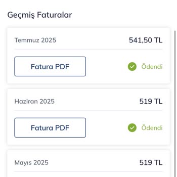 Beklenmeyen Yüksek Fatura Ve Fazla Ücretlendirme Hakkında İtiraz