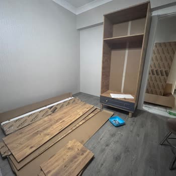 Eksik Ve Hasarlı Gardırop Teslimatı Sonrası İletişimsizlik