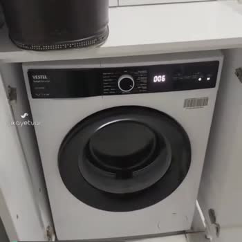 Vestel Çamaşır Makinesi Pişmanlıktır!