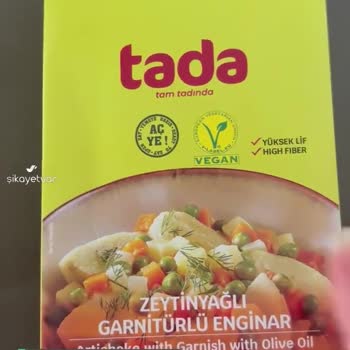 Tada Görsel Ve İçerik Uyuşmuyor!